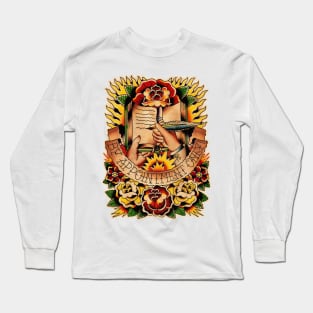 Appointment Long Sleeve T-Shirt